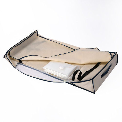 Under bed vacuum online storage bags